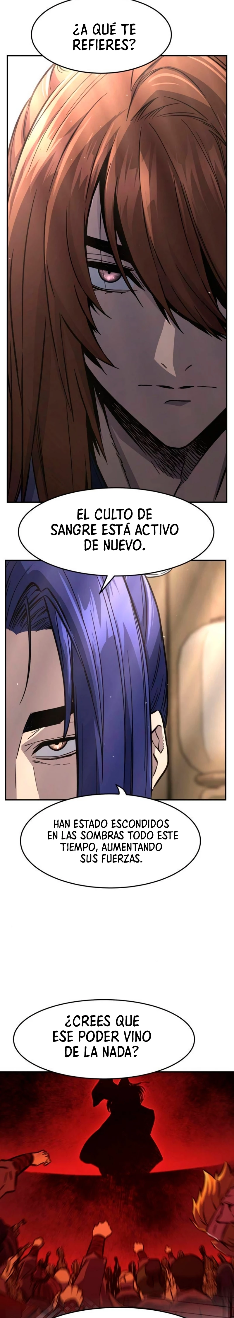 El Sentido Absoluto de las Espadas capítulo 62, página 6