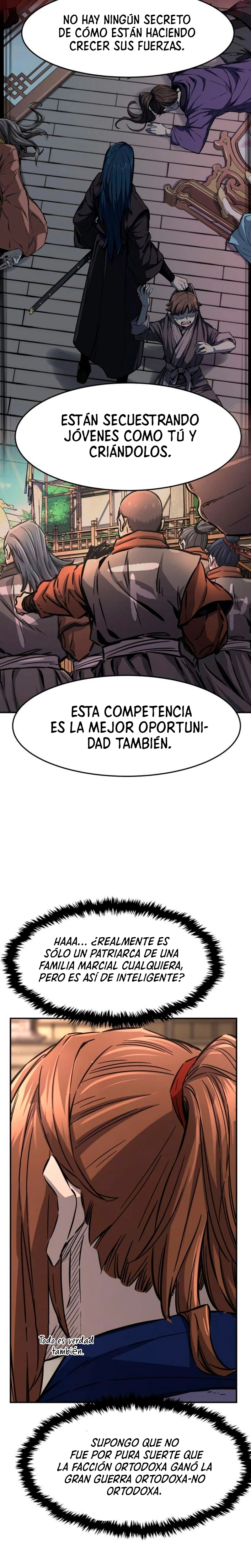 El Sentido Absoluto de las Espadas capítulo 62, página 7