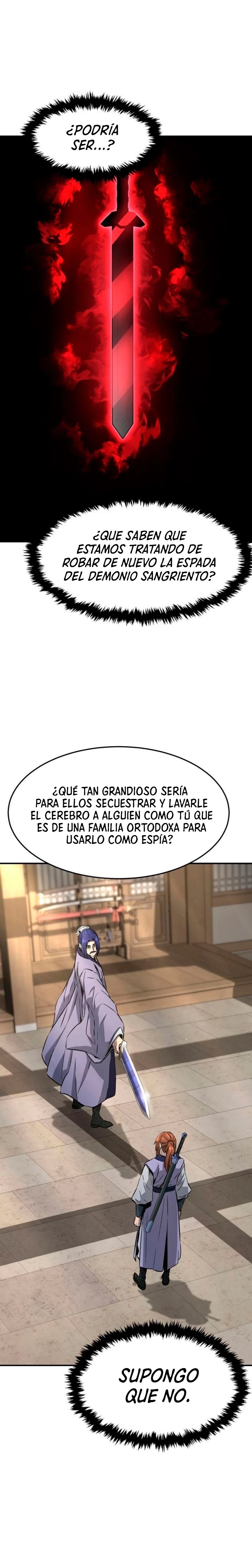 El Sentido Absoluto de las Espadas capítulo 62, página 8