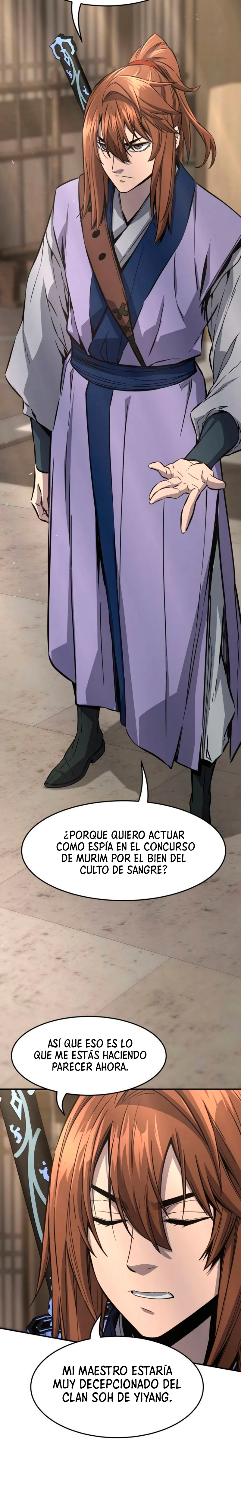 El Sentido Absoluto de las Espadas capítulo 62, página 10