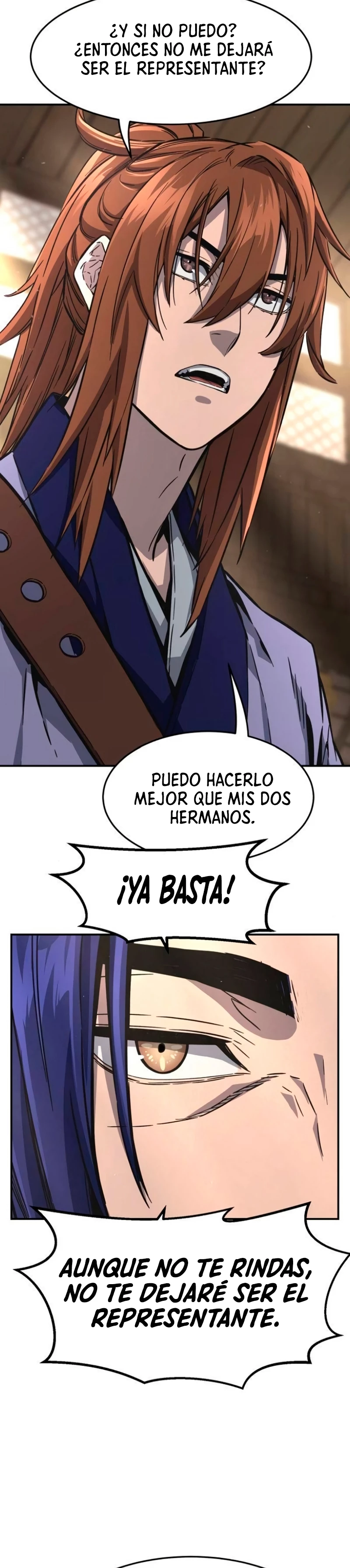El Sentido Absoluto de las Espadas capítulo 62, página 12
