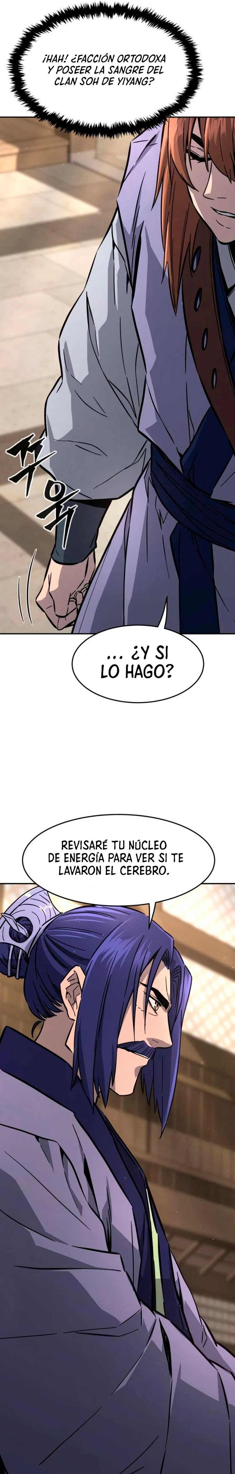 El Sentido Absoluto de las Espadas capítulo 62, página 15