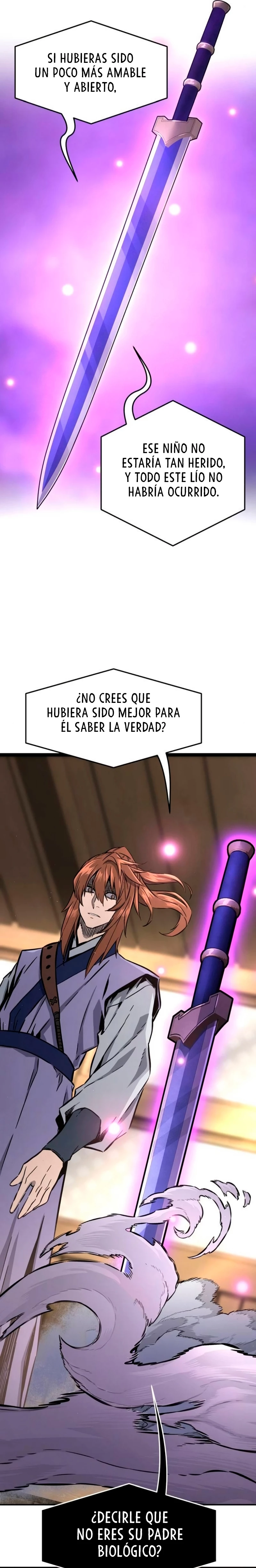 El Sentido Absoluto de las Espadas capítulo 62, página 43