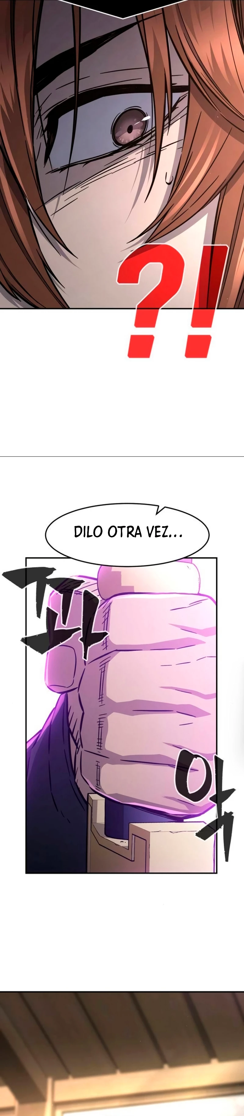 El Sentido Absoluto de las Espadas capítulo 62, página 44