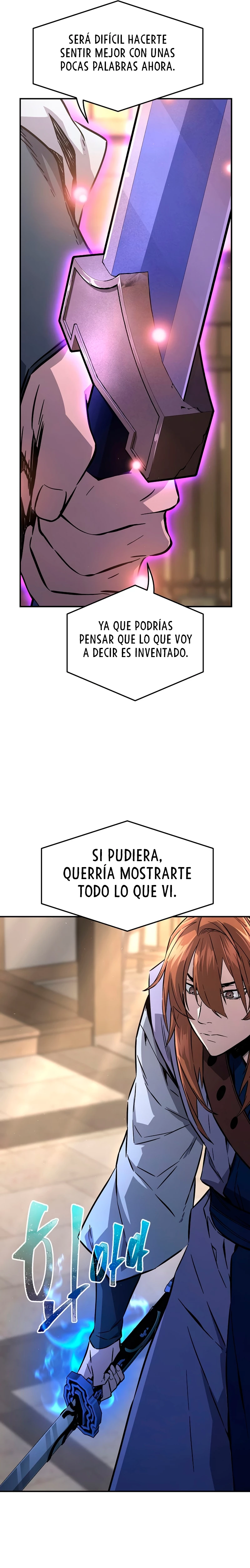 El Sentido Absoluto de las Espadas capítulo 63, página 3