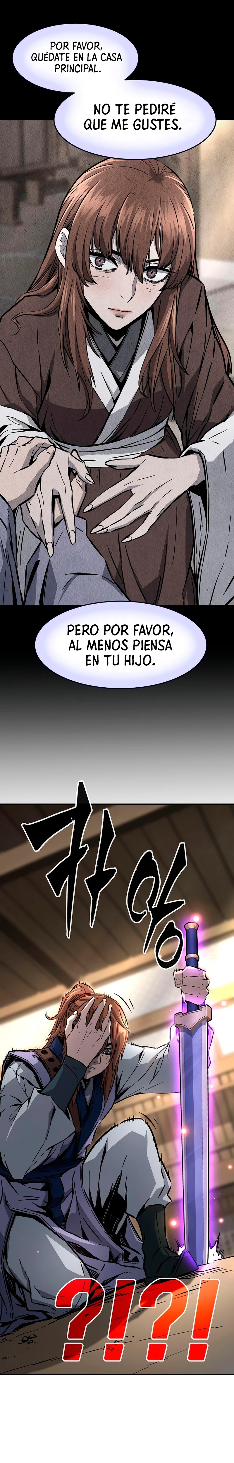 El Sentido Absoluto de las Espadas capítulo 63, página 5