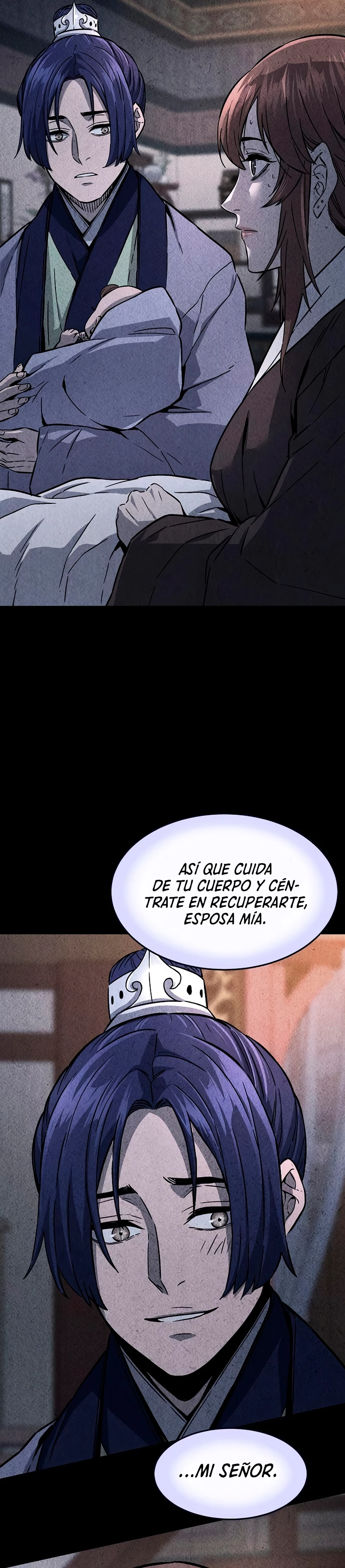 El Sentido Absoluto de las Espadas capítulo 63, página 11