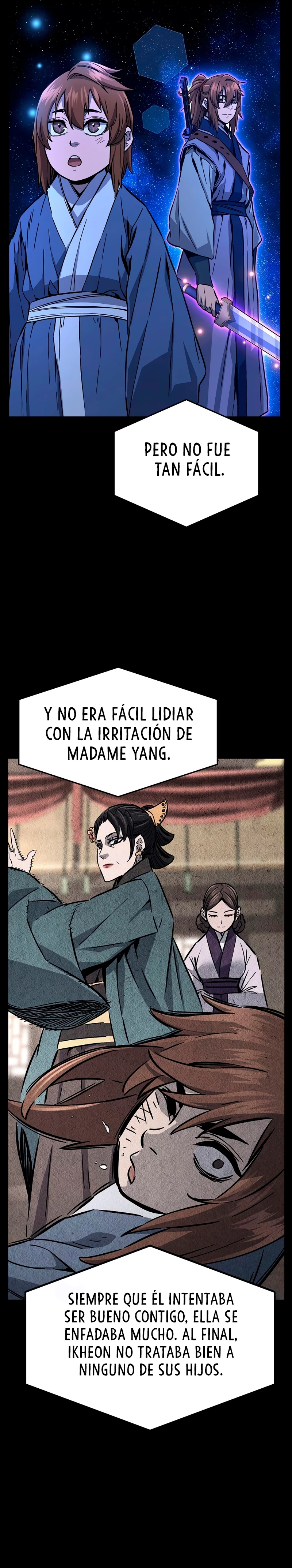 El Sentido Absoluto de las Espadas capítulo 63, página 15