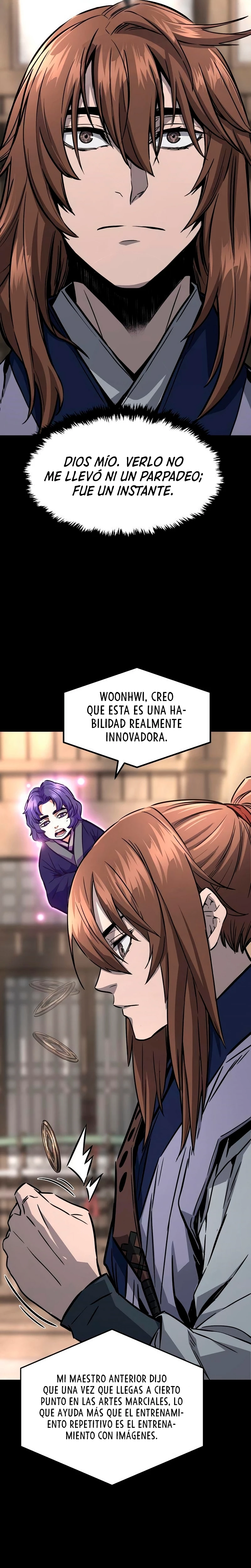 El Sentido Absoluto de las Espadas capítulo 64, página 5
