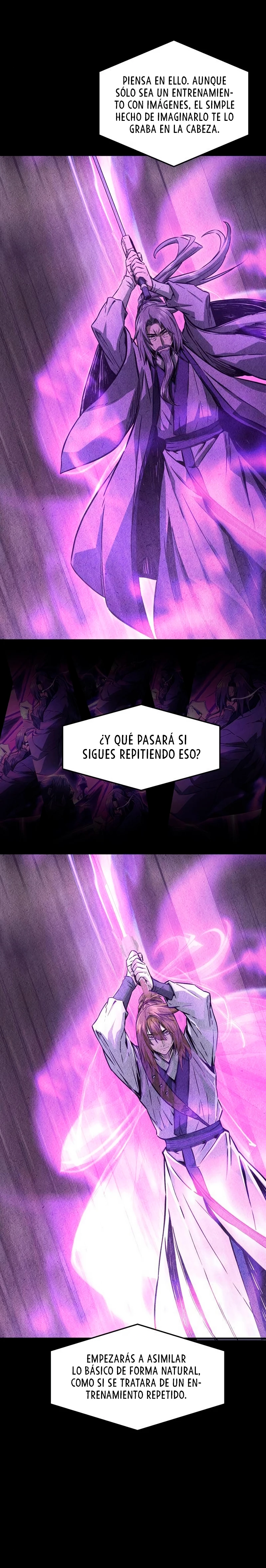 El Sentido Absoluto de las Espadas capítulo 64, página 6
