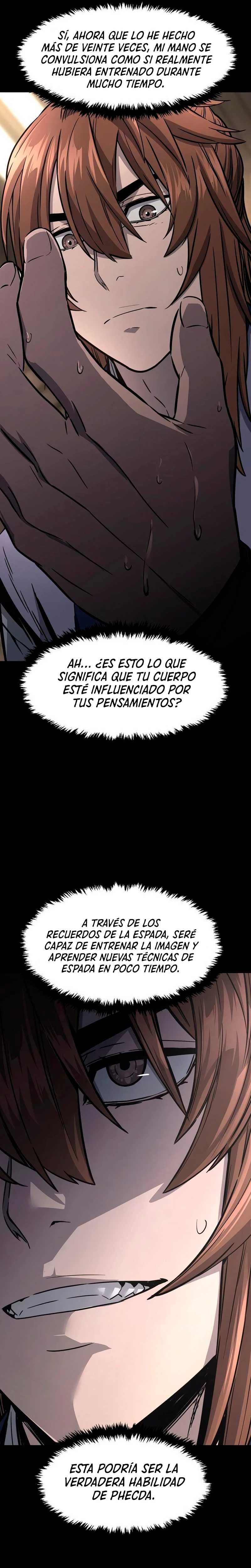 El Sentido Absoluto de las Espadas capítulo 64, página 7