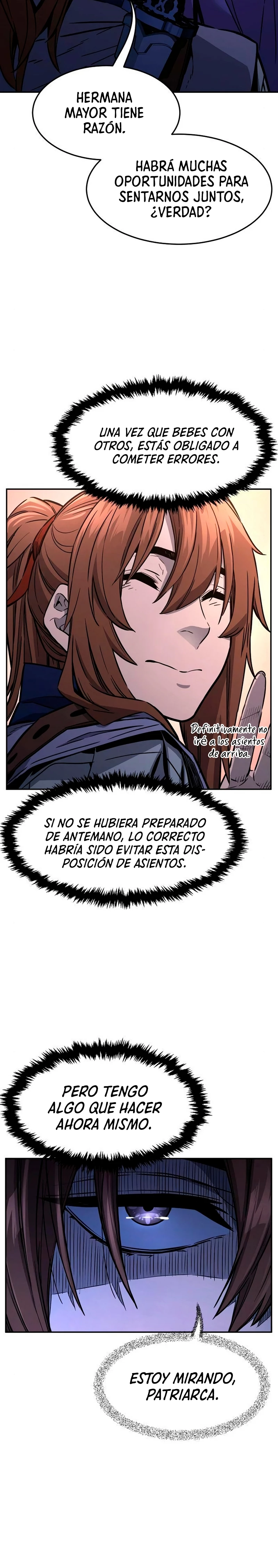 El Sentido Absoluto de las Espadas capítulo 64, página 15