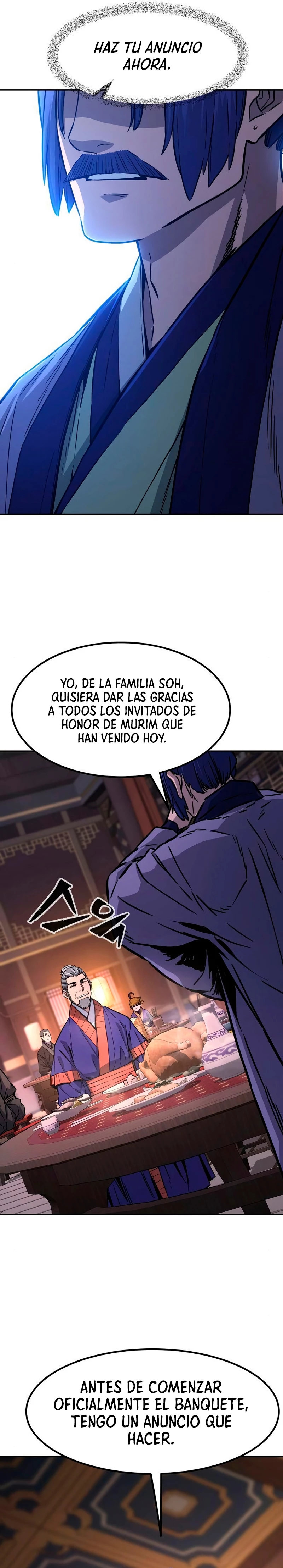 El Sentido Absoluto de las Espadas capítulo 64, página 16
