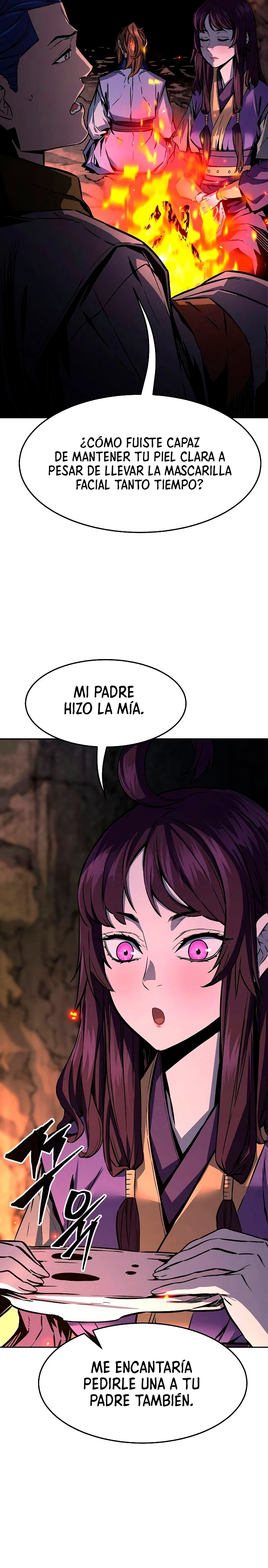 El Sentido Absoluto de las Espadas capítulo 65, página 2