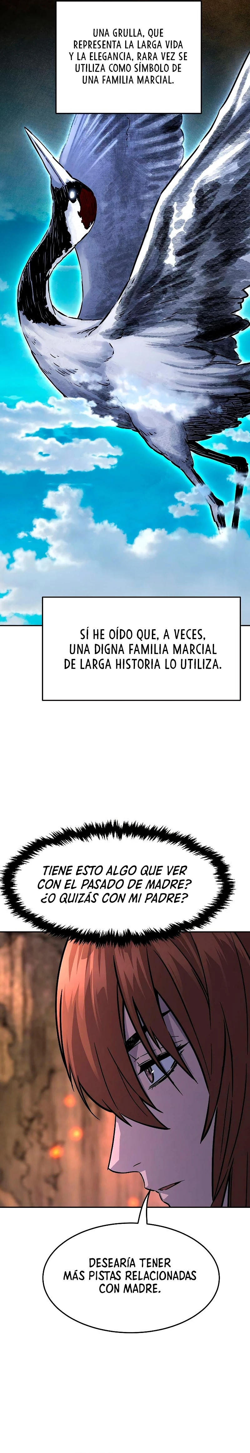 El Sentido Absoluto de las Espadas capítulo 65, página 6