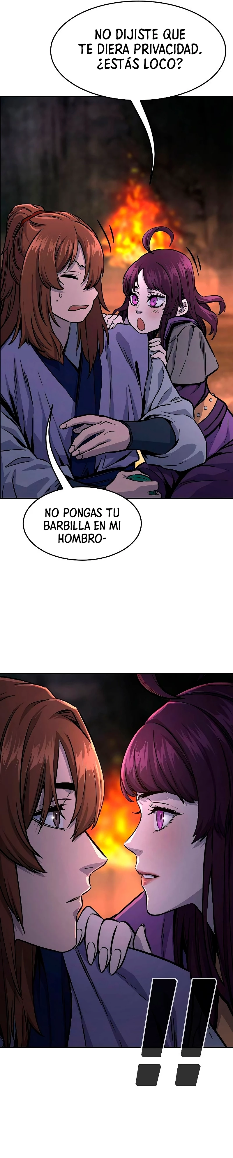 El Sentido Absoluto de las Espadas capítulo 65, página 7