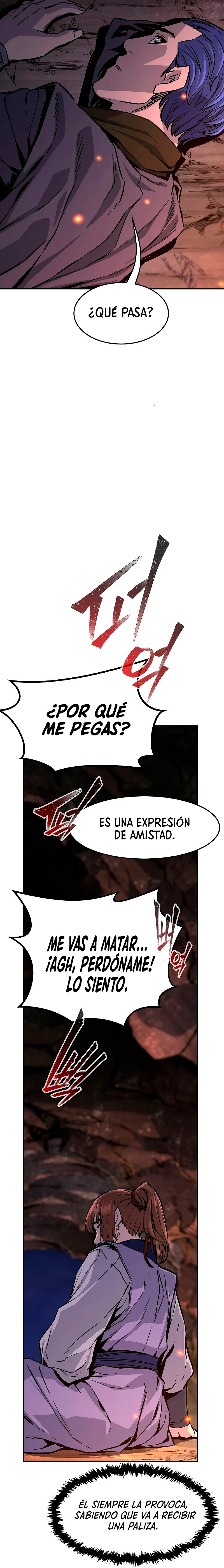 El Sentido Absoluto de las Espadas capítulo 65, página 10