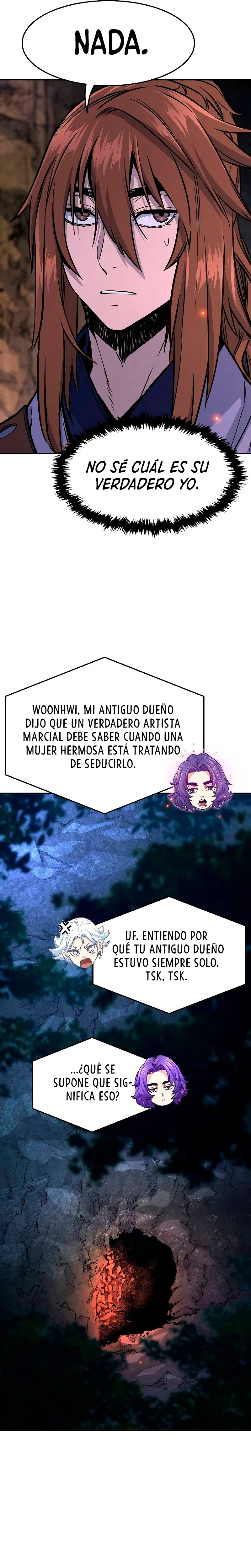 El Sentido Absoluto de las Espadas capítulo 65, página 13