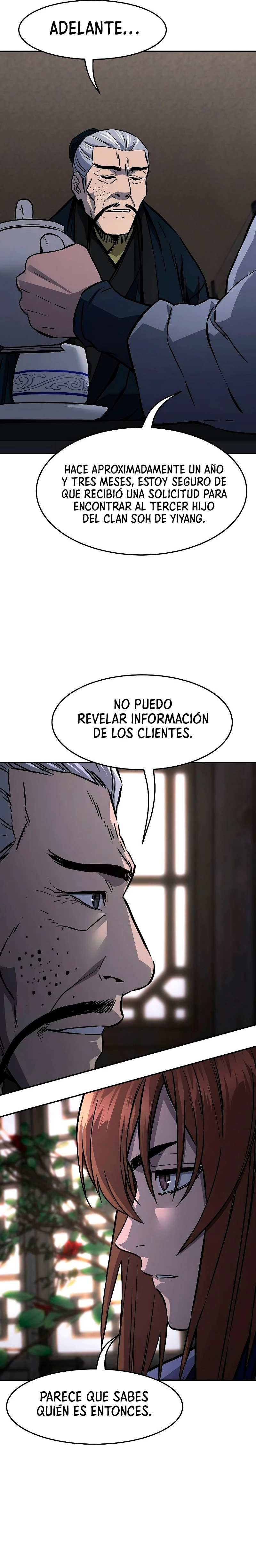 El Sentido Absoluto de las Espadas capítulo 65, página 24
