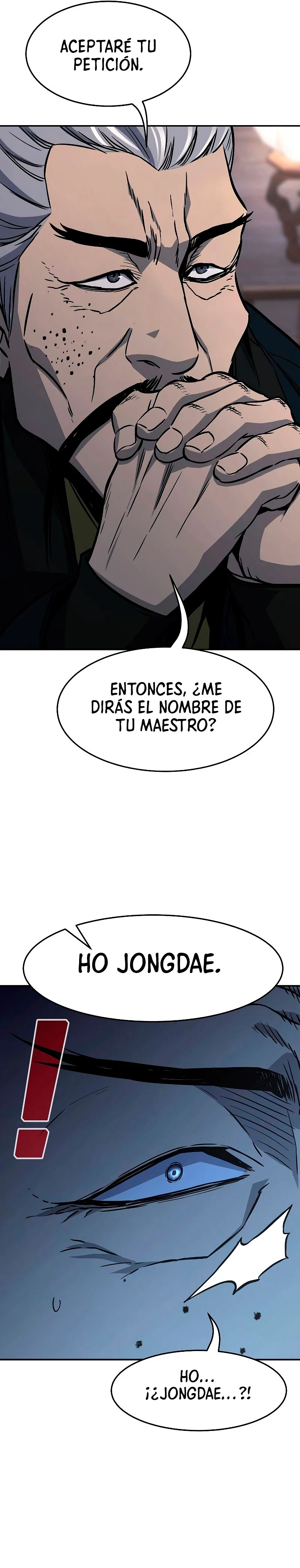 El Sentido Absoluto de las Espadas capítulo 65, página 30