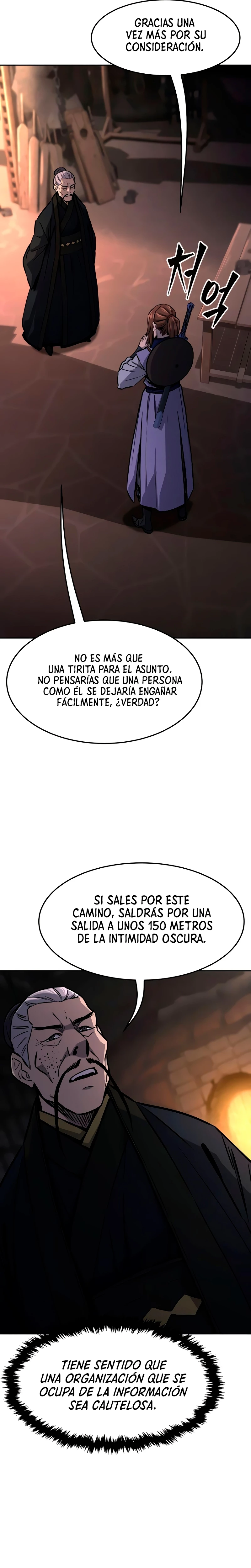 El Sentido Absoluto de las Espadas capítulo 66, página 8
