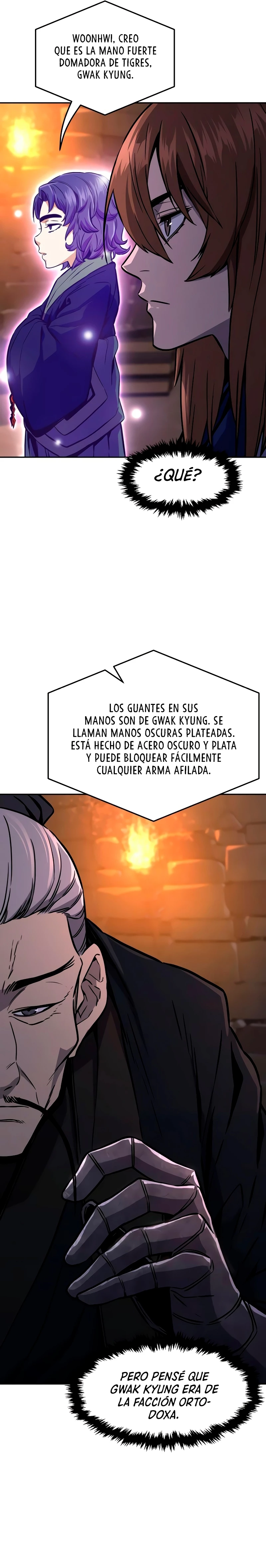 El Sentido Absoluto de las Espadas capítulo 66, página 11