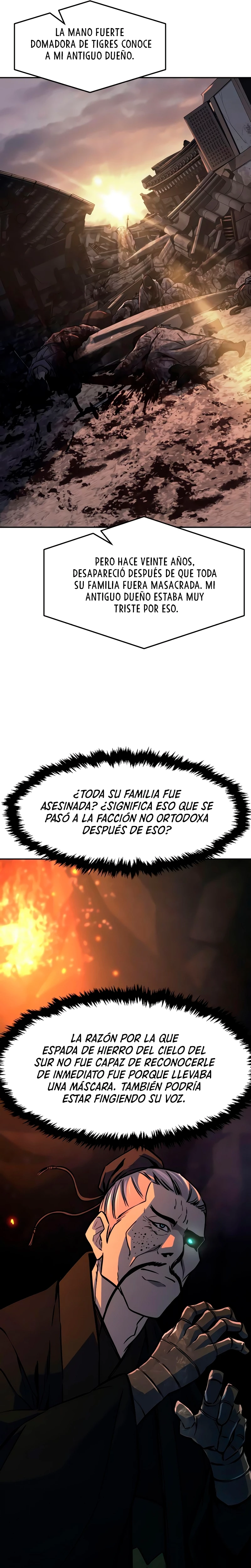 El Sentido Absoluto de las Espadas capítulo 66, página 12