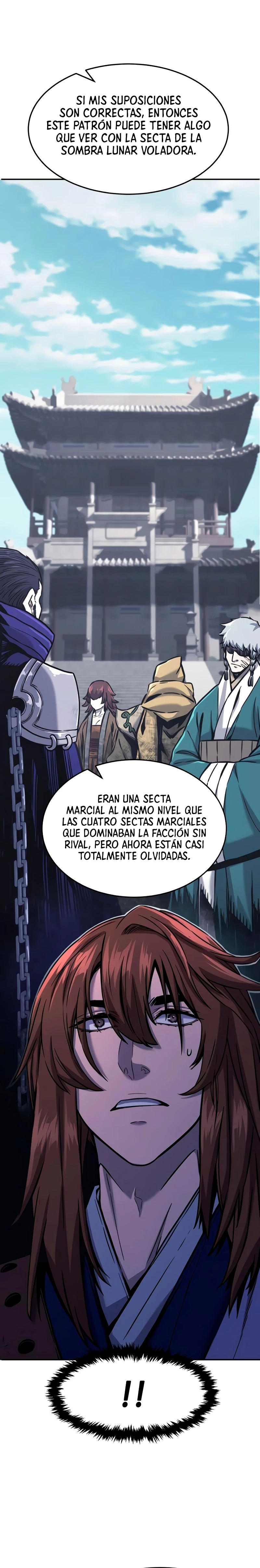 El Sentido Absoluto de las Espadas capítulo 66, página 29