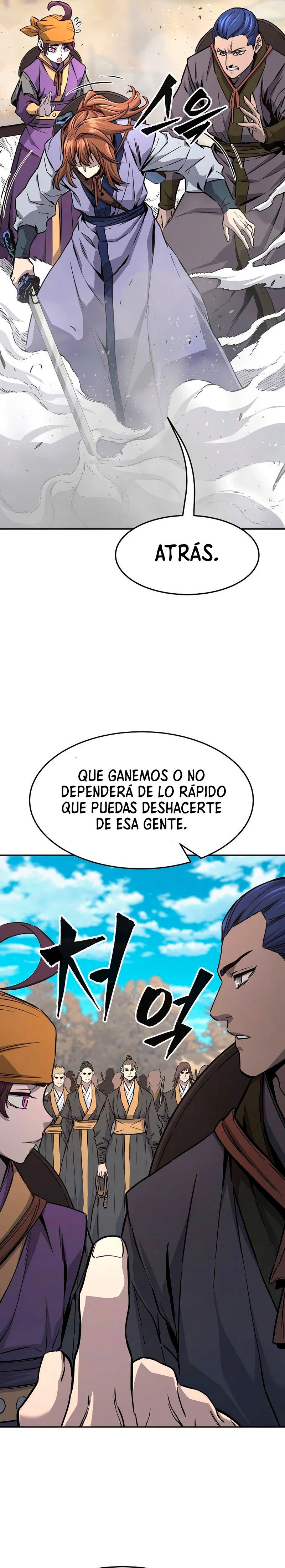 El Sentido Absoluto de las Espadas capítulo 67, página 4