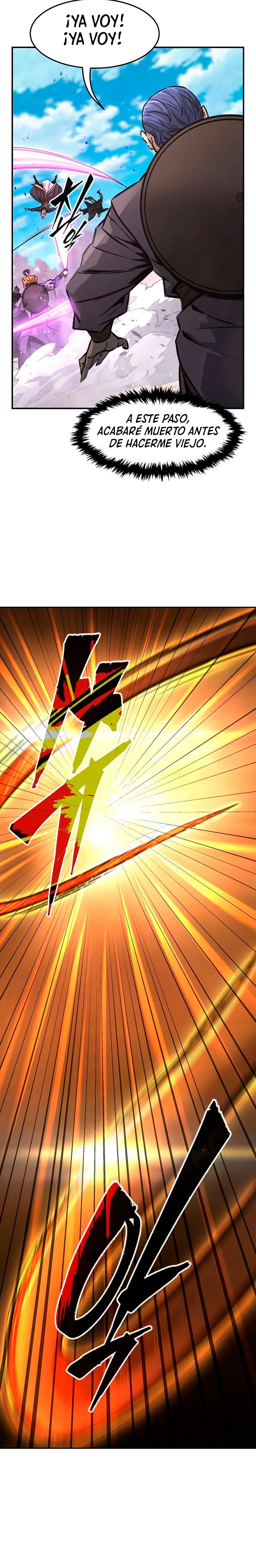 El Sentido Absoluto de las Espadas capítulo 67, página 16