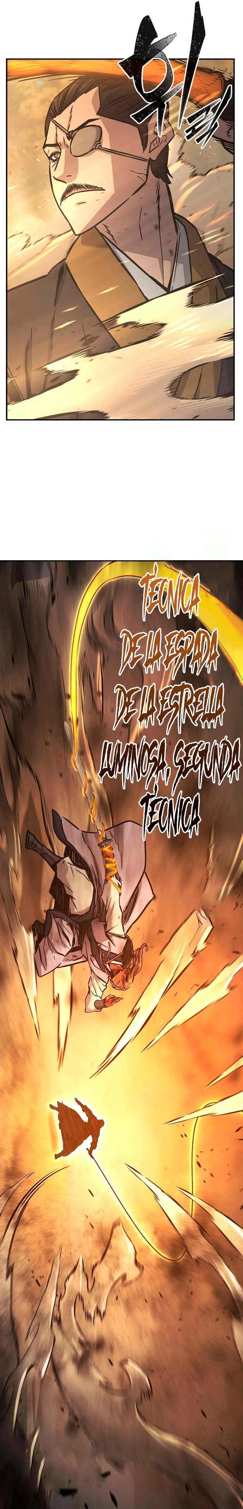 El Sentido Absoluto de las Espadas capítulo 67, página 21