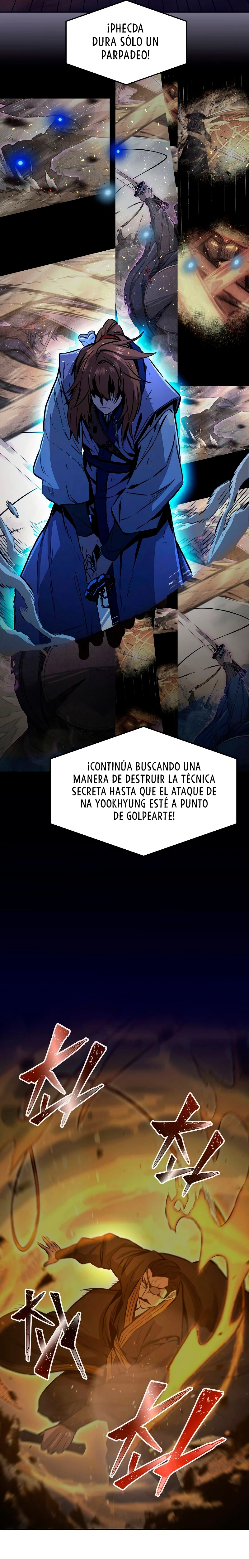 El Sentido Absoluto de las Espadas capítulo 68, página 6
