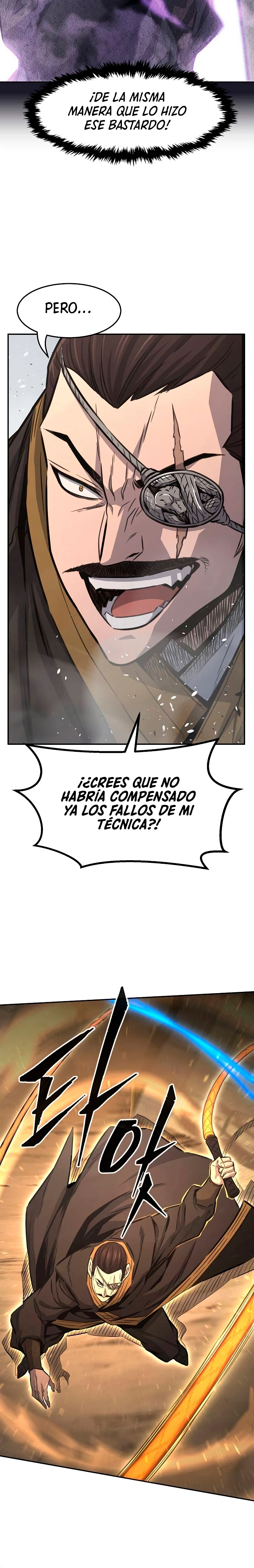 El Sentido Absoluto de las Espadas capítulo 68, página 8