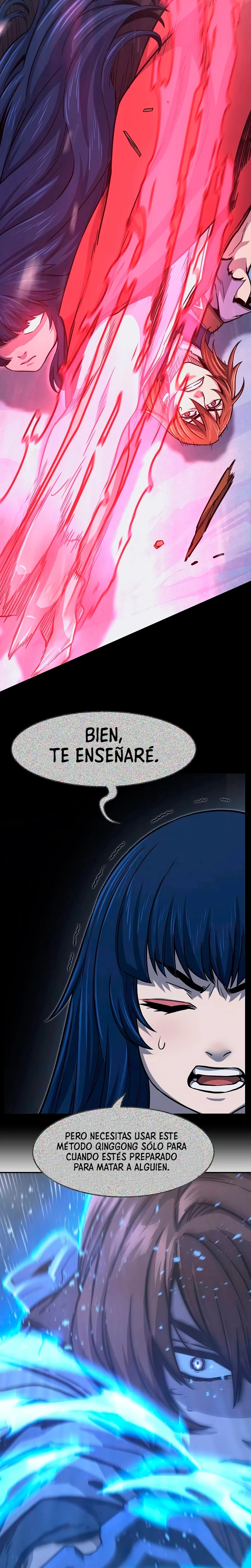 El Sentido Absoluto de las Espadas capítulo 68, página 12