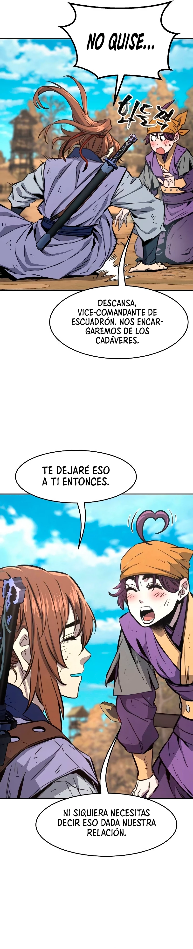 El Sentido Absoluto de las Espadas capítulo 68, página 25