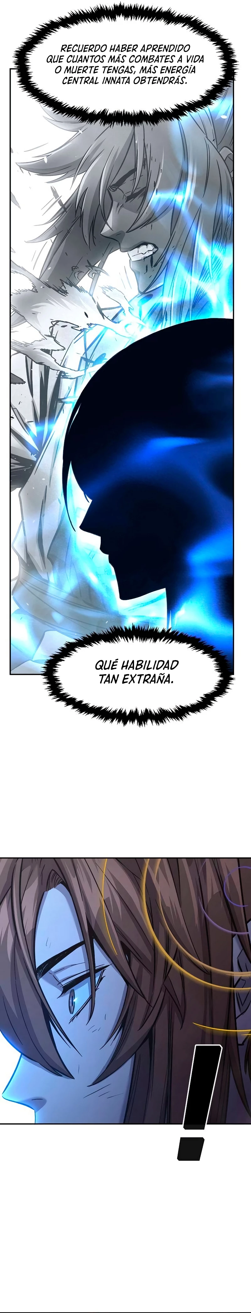 El Sentido Absoluto de las Espadas capítulo 68, página 28