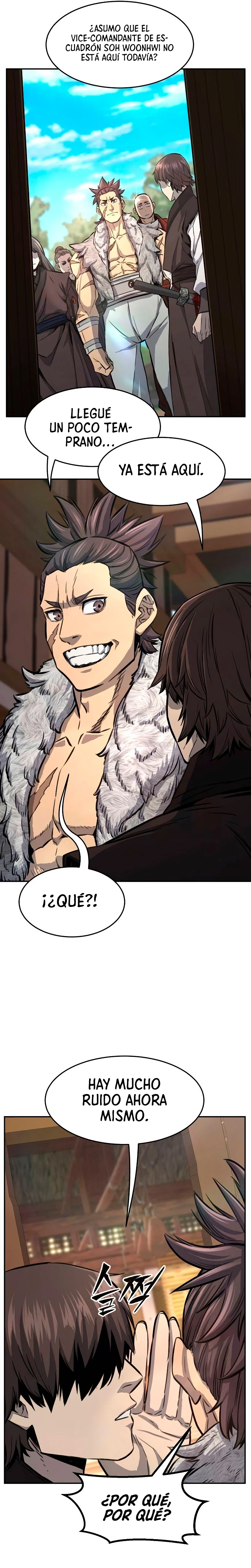 El Sentido Absoluto de las Espadas capítulo 69, página 6