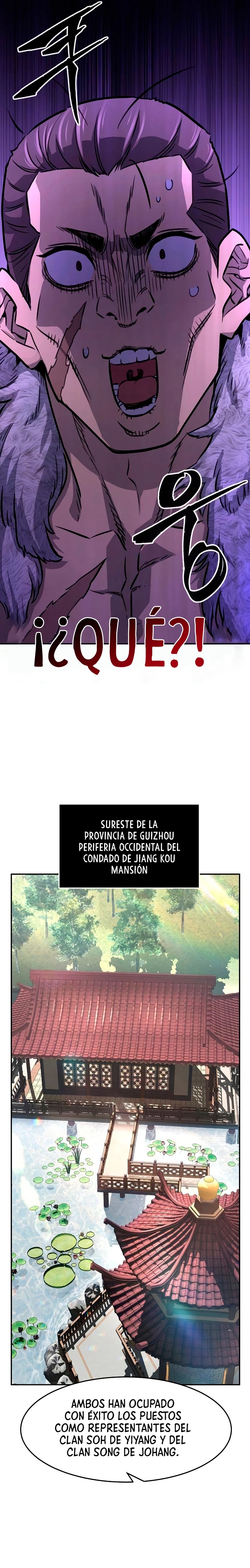 El Sentido Absoluto de las Espadas capítulo 69, página 8