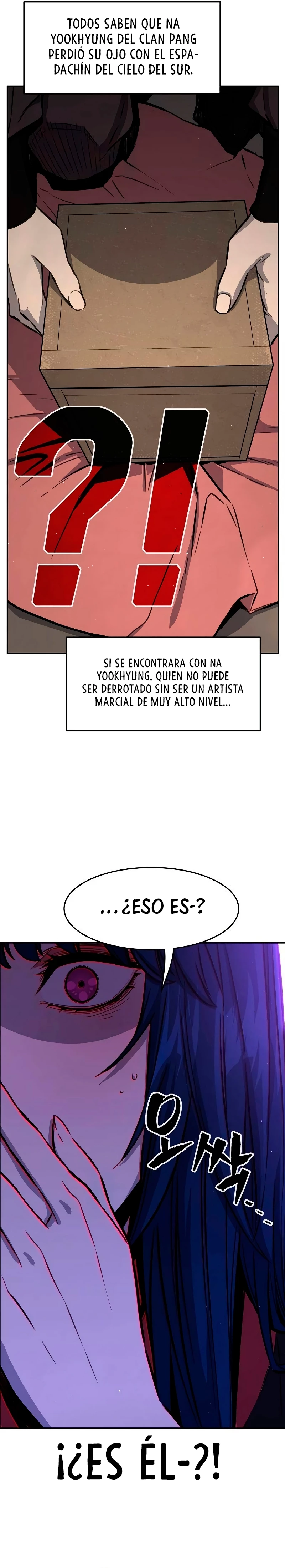 El Sentido Absoluto de las Espadas capítulo 69, página 12