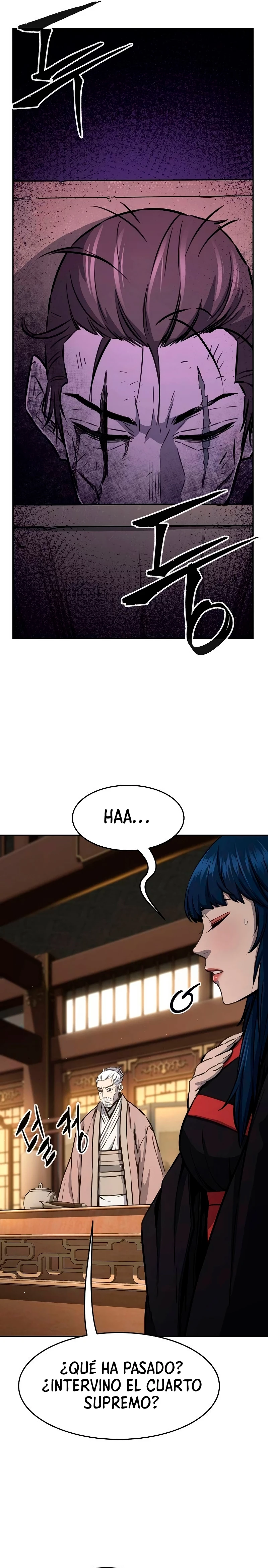 El Sentido Absoluto de las Espadas capítulo 69, página 13