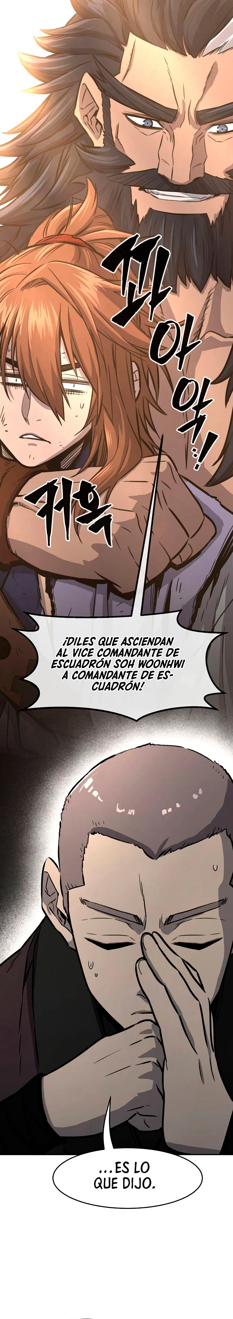 El Sentido Absoluto de las Espadas capítulo 69, página 19