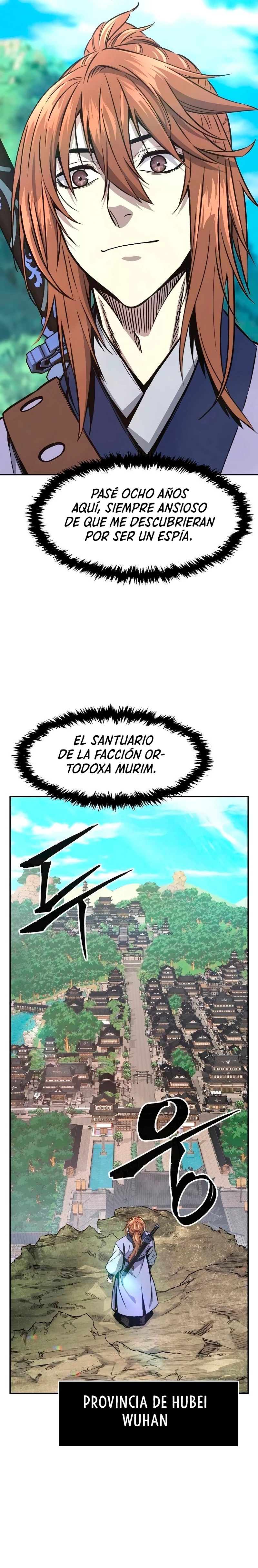 El Sentido Absoluto de las Espadas capítulo 69, página 31