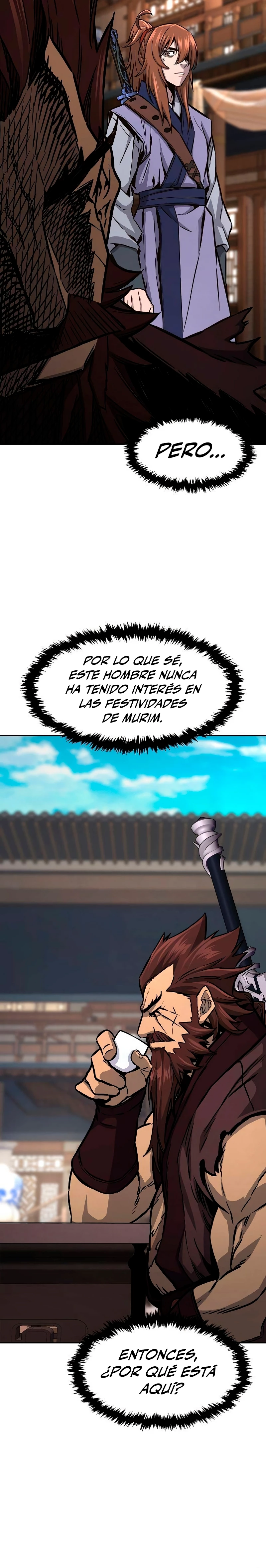 El Sentido Absoluto de las Espadas capítulo 70, página 2