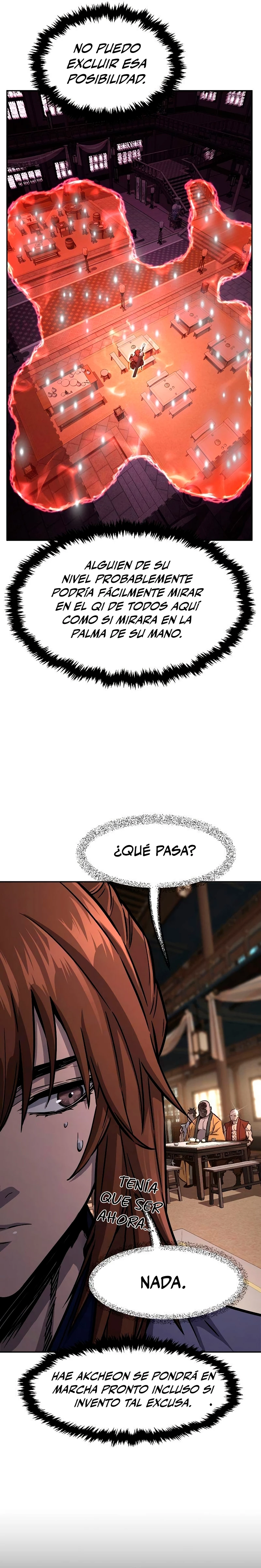 El Sentido Absoluto de las Espadas capítulo 70, página 6