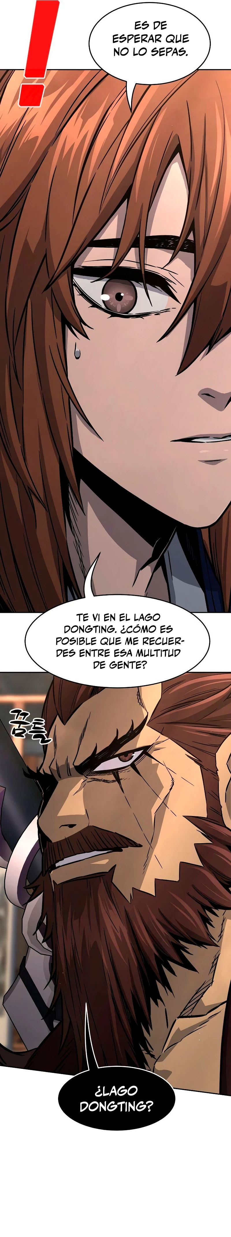 El Sentido Absoluto de las Espadas capítulo 70, página 8