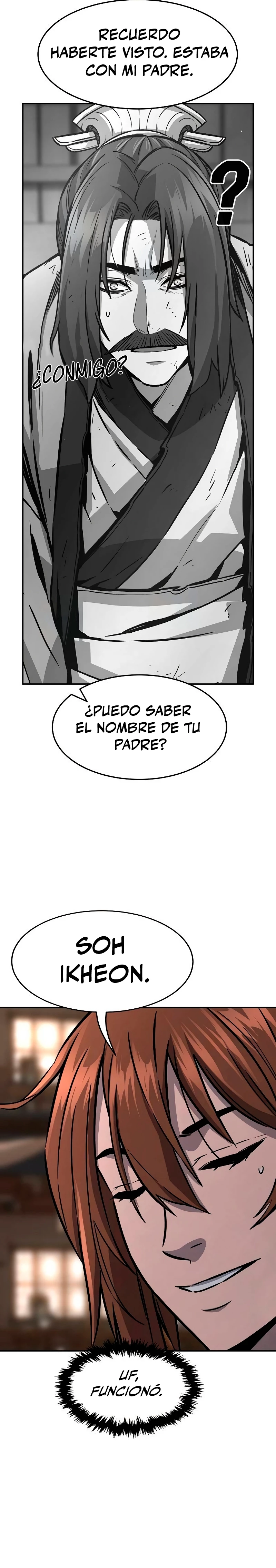 El Sentido Absoluto de las Espadas capítulo 70, página 10