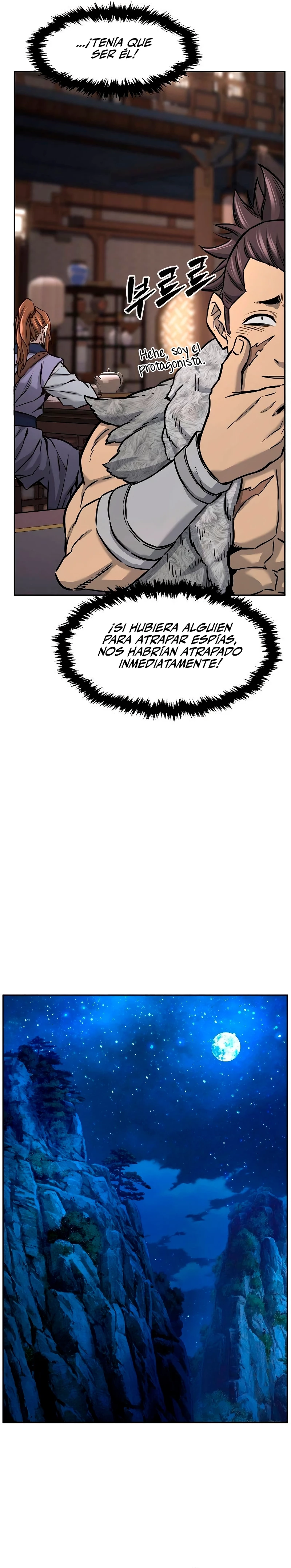 El Sentido Absoluto de las Espadas capítulo 70, página 32
