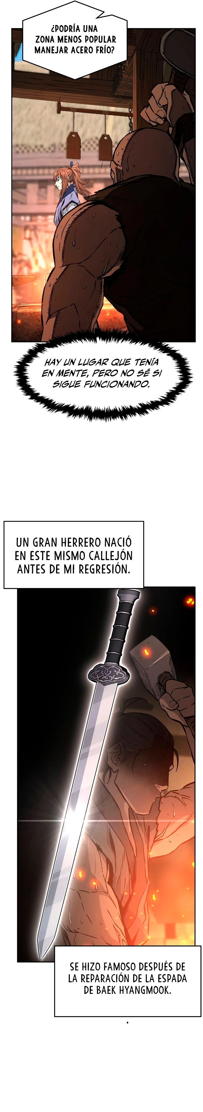 El Sentido Absoluto de las Espadas capítulo 71, página 7