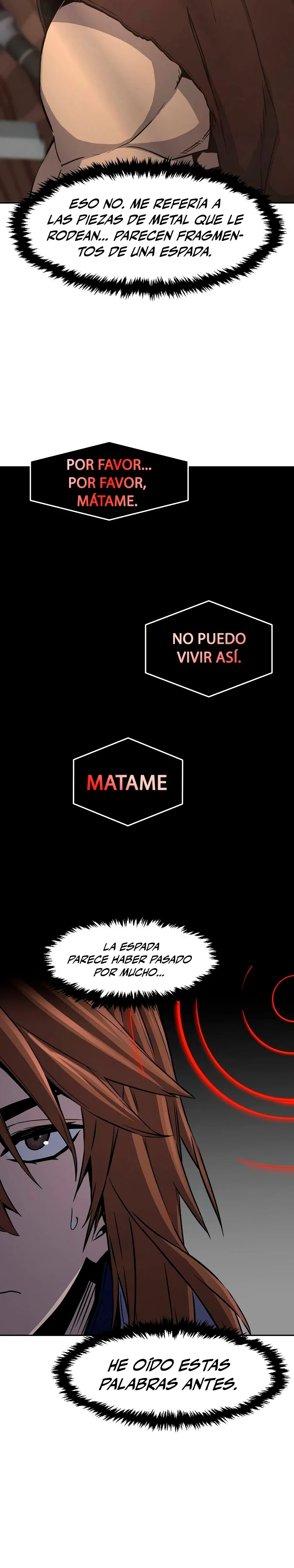 El Sentido Absoluto de las Espadas capítulo 71, página 11