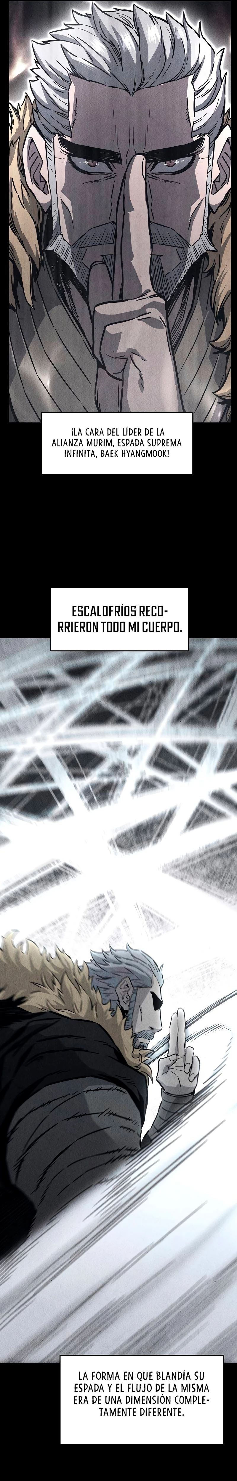 El Sentido Absoluto de las Espadas capítulo 71, página 16